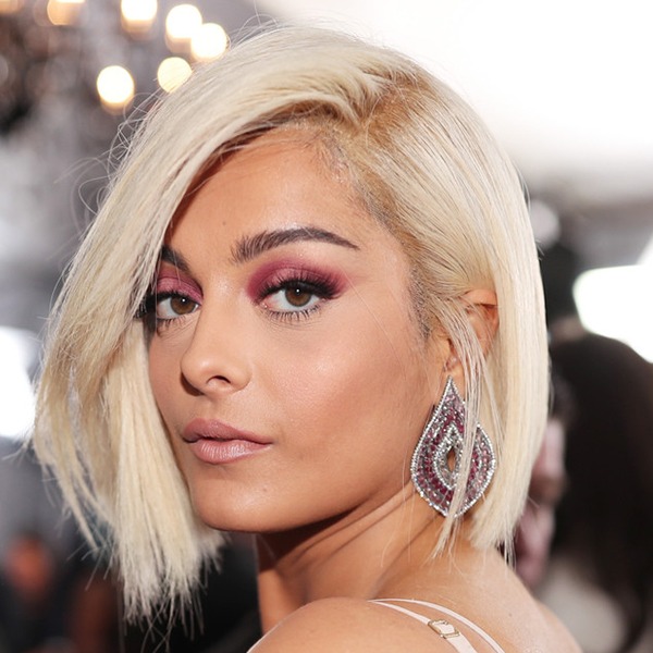Bebe Rexha from Best Beauty at the Grammy Awards 2018 | E! News